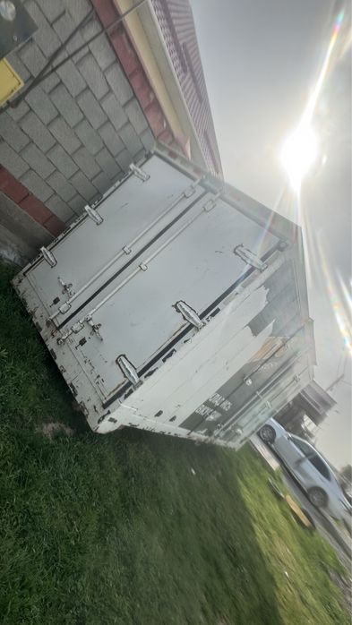 Термобудка кузов!