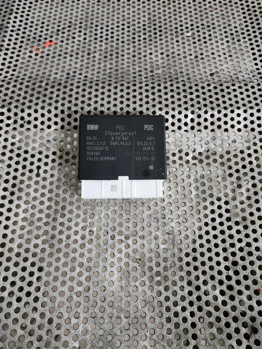 Modul Senzori Parcare Bmw Seria 2 F45 F46 Cod