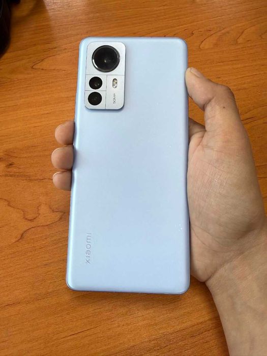 Xiaomi 12pro 8/256 ideal