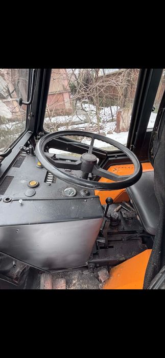 Tractoras Agria  adus germania