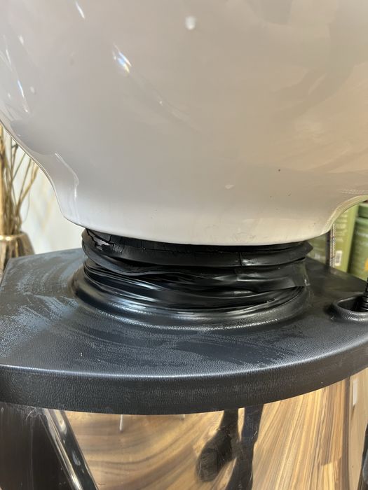 Фризьорска измивна колона