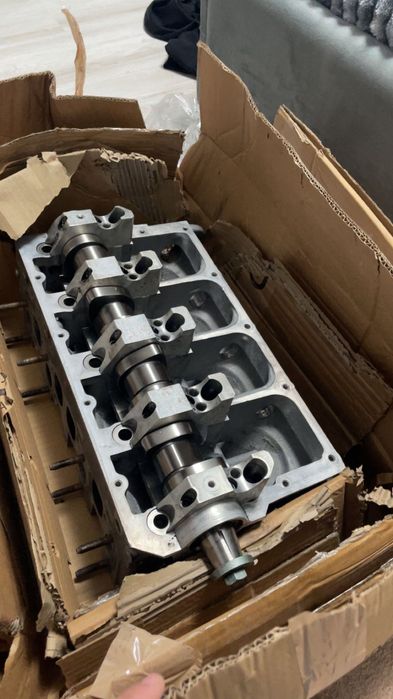 Chiuloasa Golf 5 1.9 bls