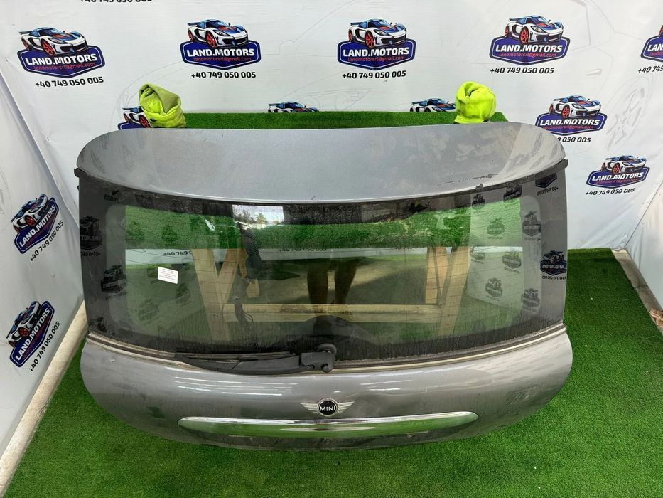 haion cu luneta mini cooper 2009