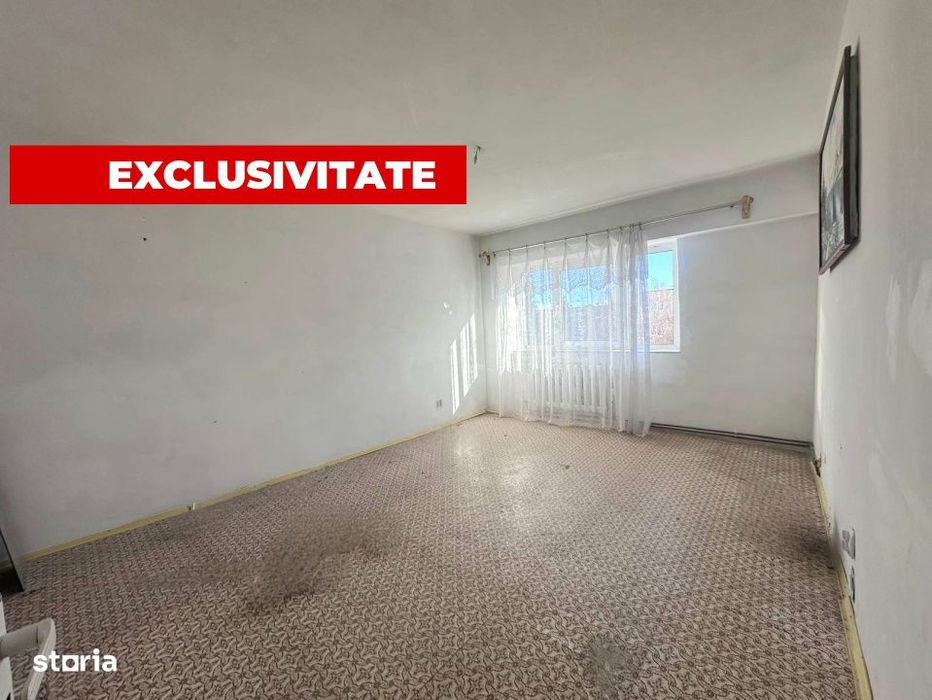 Apartament cu 3 camere | 2 bai | Decomandat | Balcon | Piata Zorilor — fotografia 1