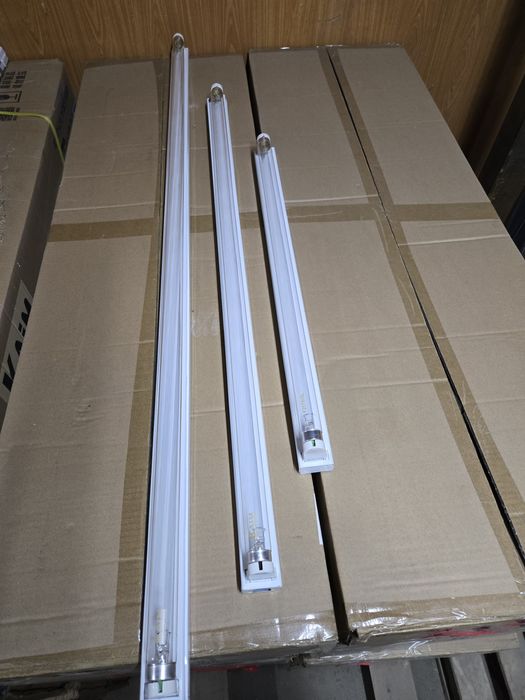 Бактерия лампа светильник