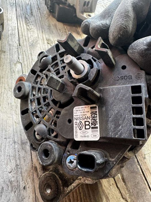 динамо за Nissan Qashqai 2019г. 1.3i