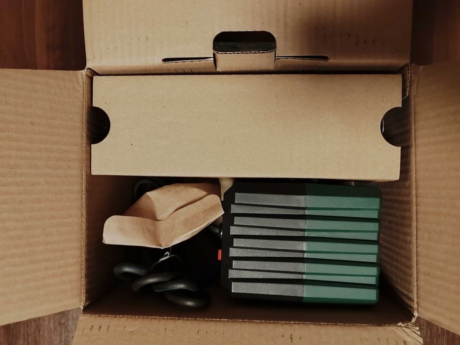 Станция за горещ въздух и запояване Parkside PHLLS 745 A1