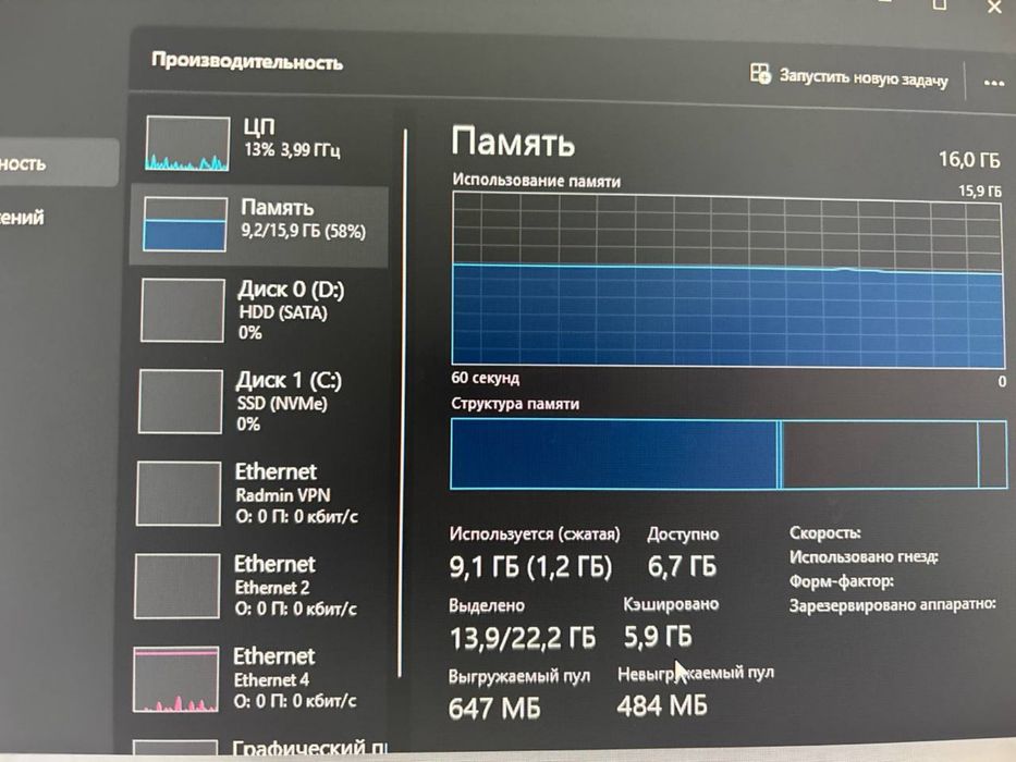 Продам компьютер Срочно