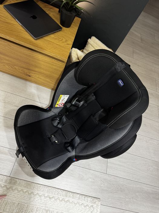 Scaun auto ISOFIX Chicco Unico Plus 360 - 0-36kg