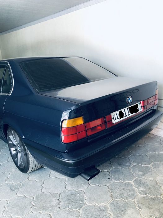Bmw e34 1991 yil