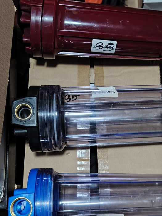 Corp filtru pentru apa