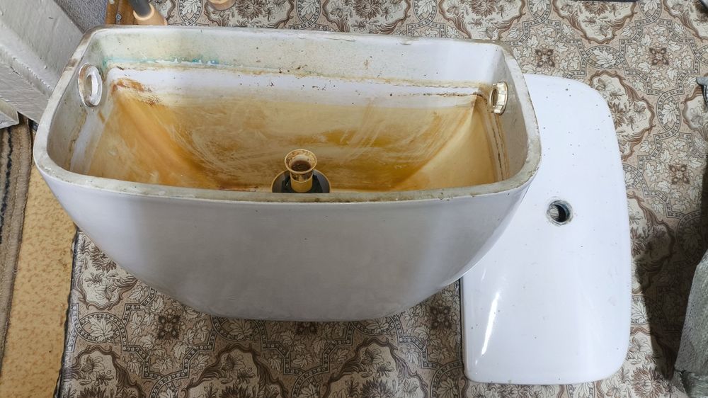 Бочок для унитаза