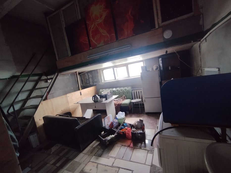 Сдам бокс под сто или склад