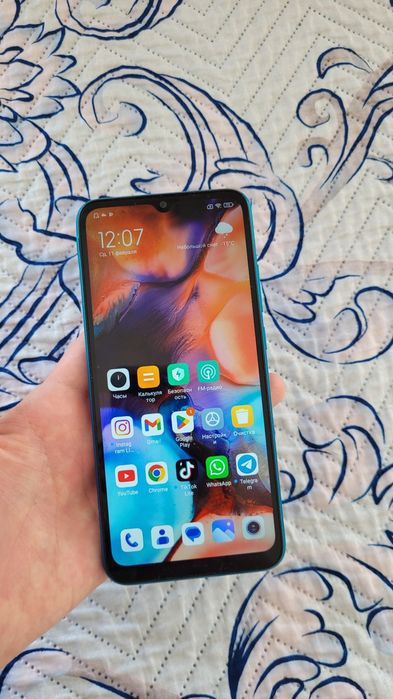 Xiaomi Redmi 9a 2/32gb