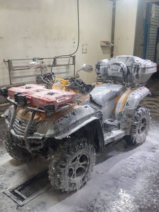 Квадроцикл 625куб
