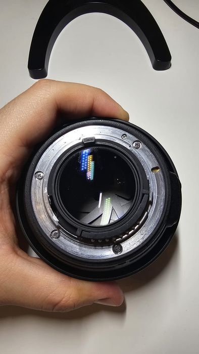 Cameră foto Nikon D5300 + obiectiv Nikon f/1.4G