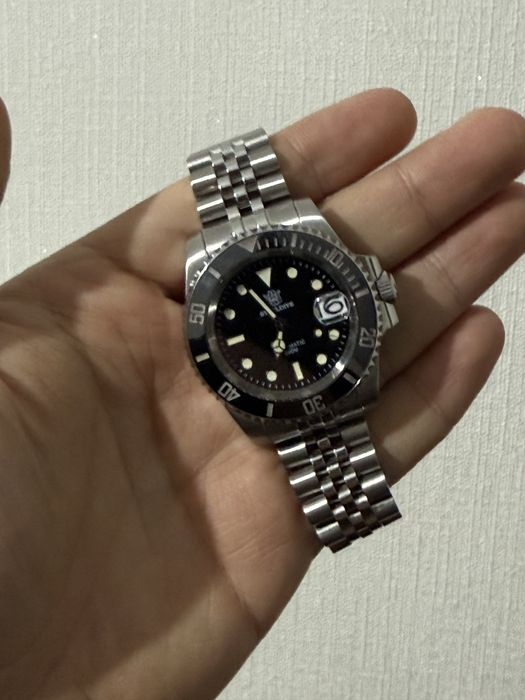 Steeldive sd1953 механические часы