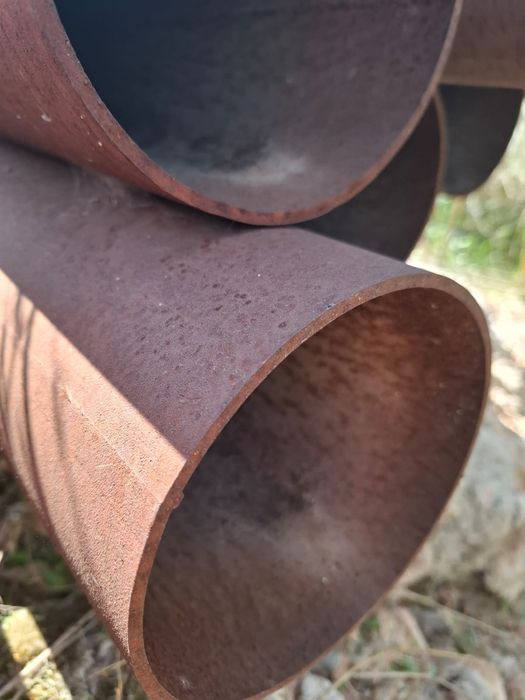 Металлические трубы