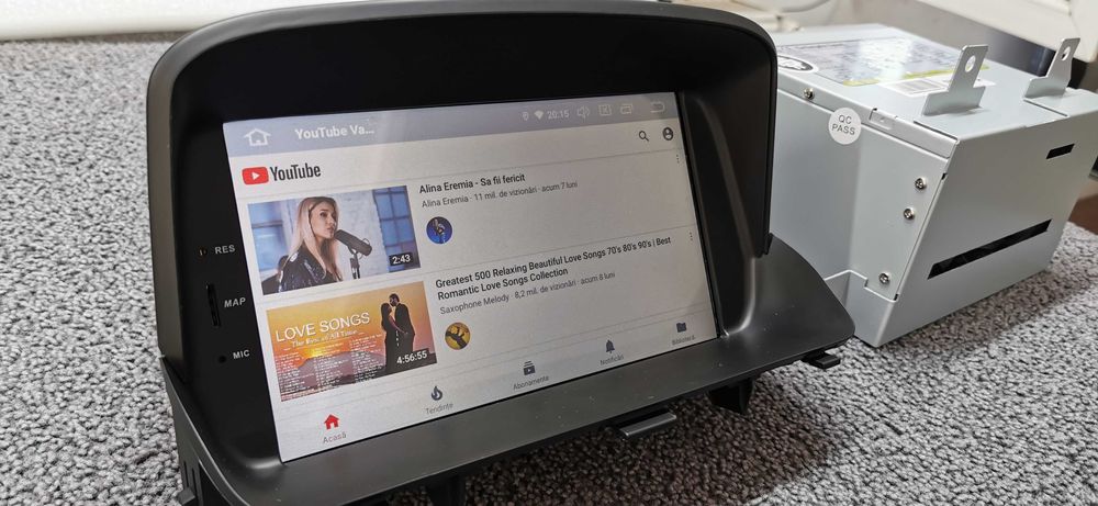 Navigatie Opel Mokka octacore android 10.0 4/64gb ram