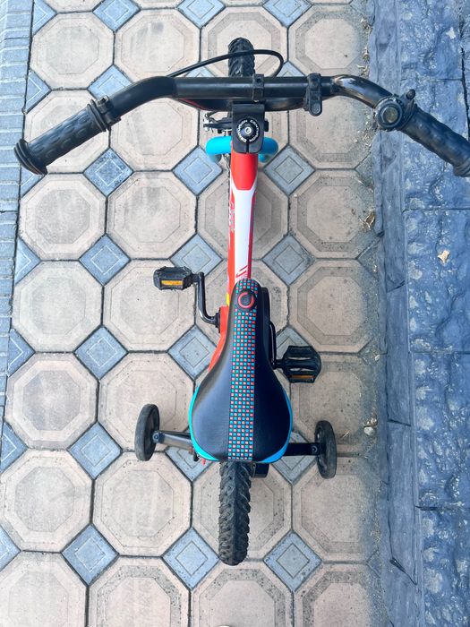 Немецкий велосипед