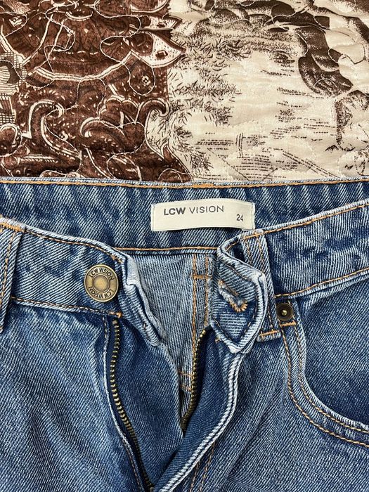 Джинсы для девочек