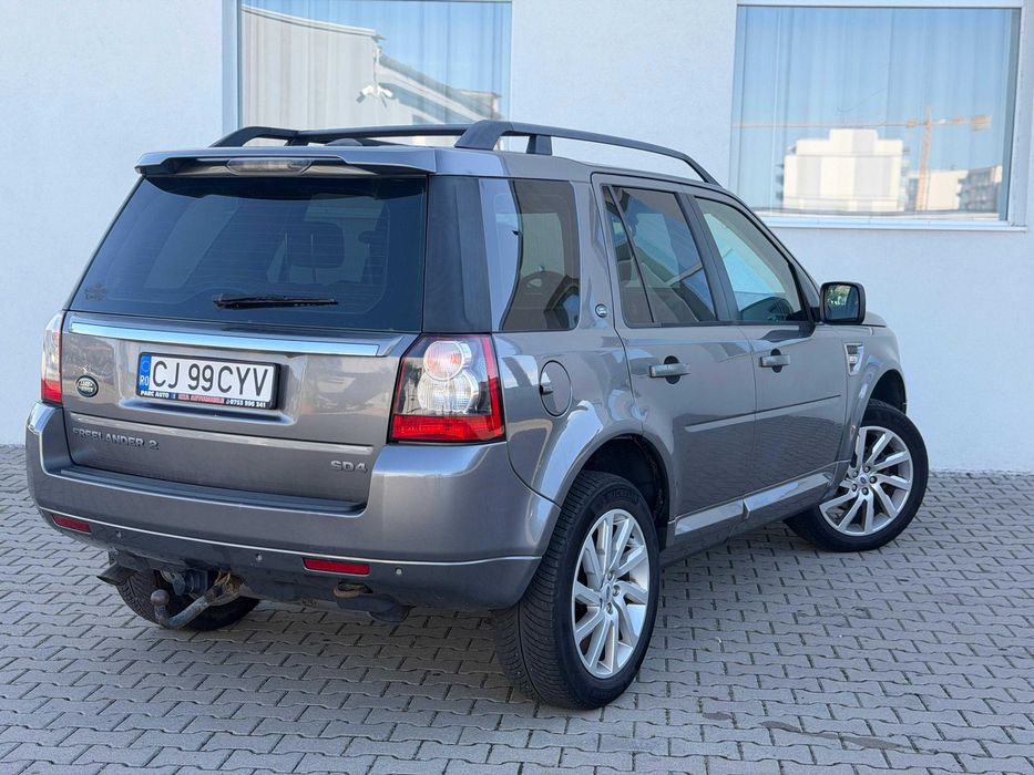 Landrover Feelander 2, Automat, TD Sd4, Euro 5, 4x4, 190 Cp