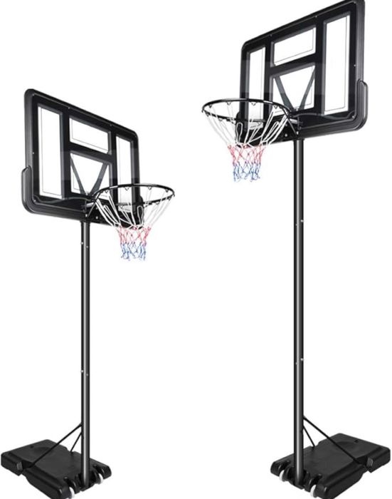 Баскетбольный щит с стойками