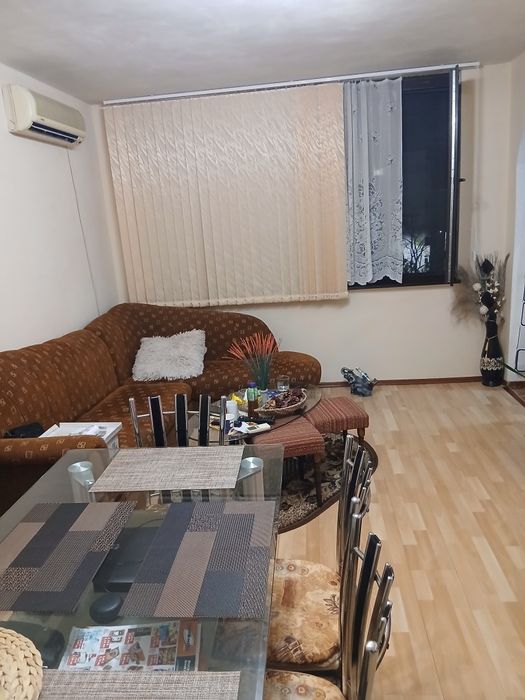 Апартамент 74кв+9кв мазе