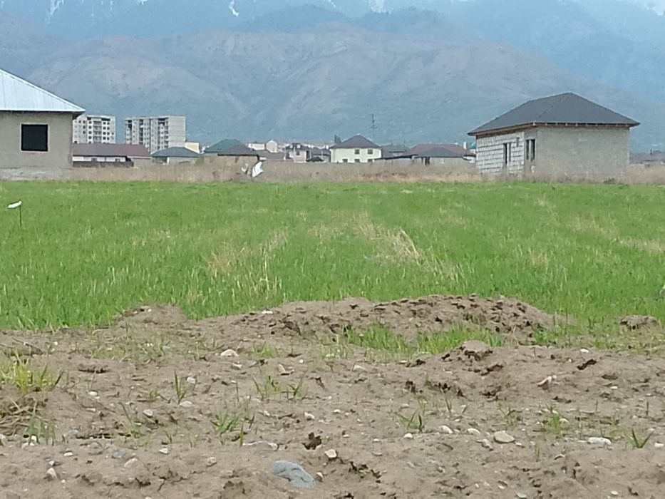 Продам землю в г Талғар