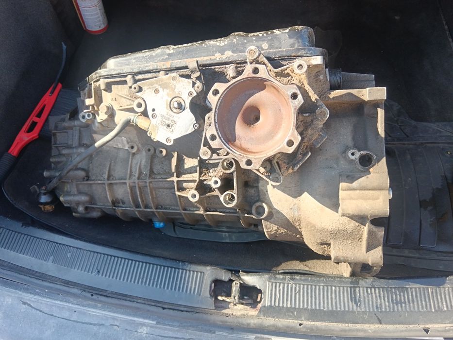 Продам Акпп на Ауди А8 2.8