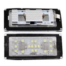 Lampa LED numar compatibil BMW
