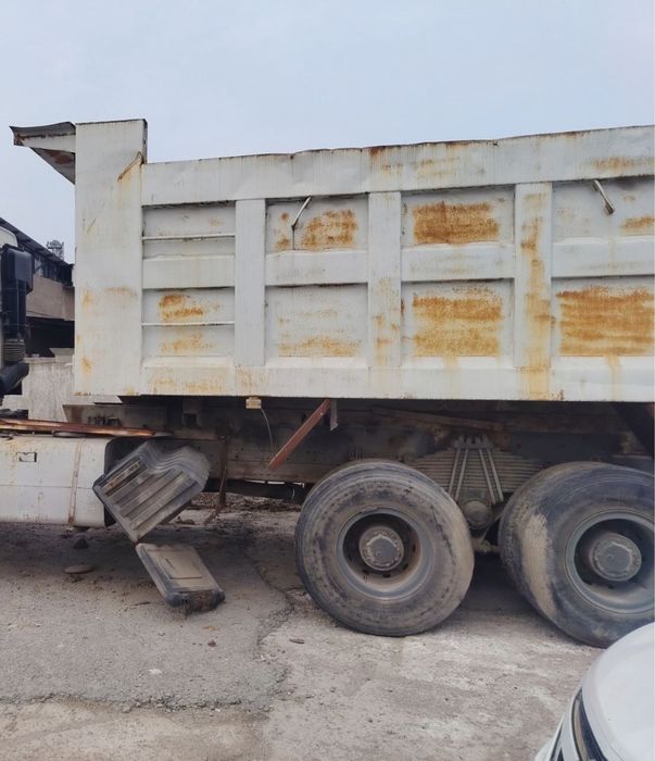 Howo kuzov sotiladi 5.10 metr