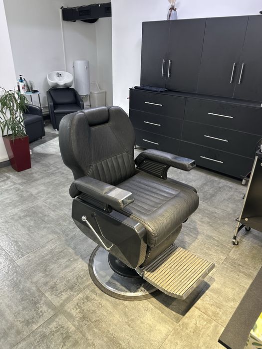 Кресло барберское/парикмахерское