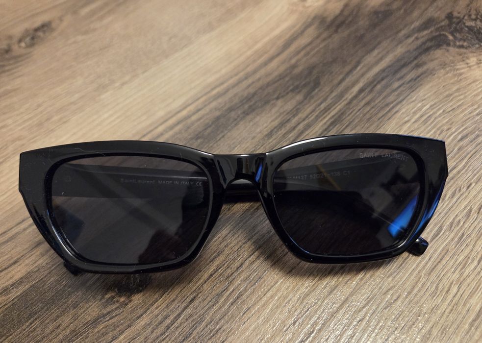 Ochelari de soare Saint Laurent