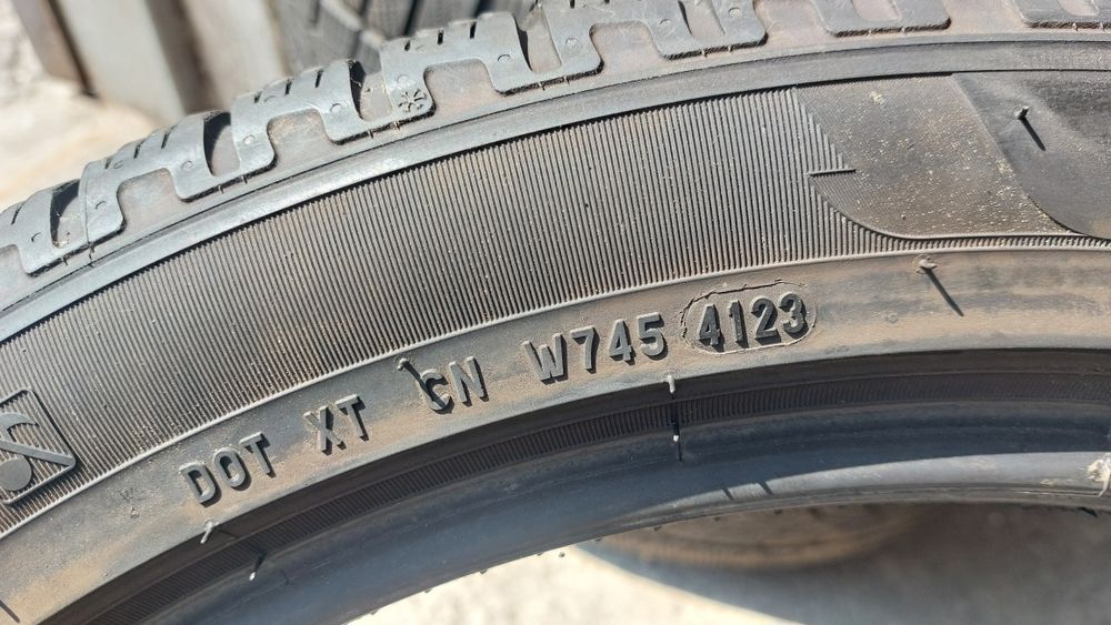 Зимни гуми 275/40/21 Pirelli Scorpion Winter 4 броя