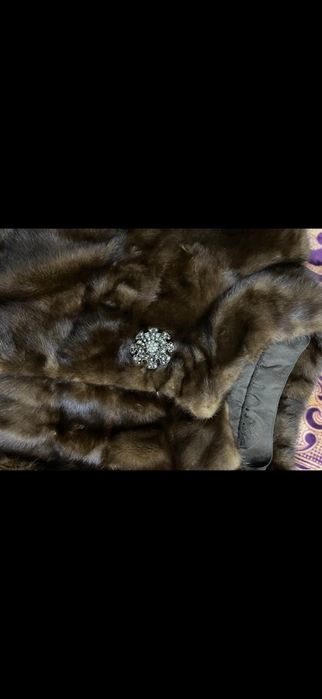 Шуба норковая натуралка