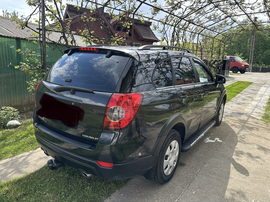 Chevrolet Captiva impecabil
