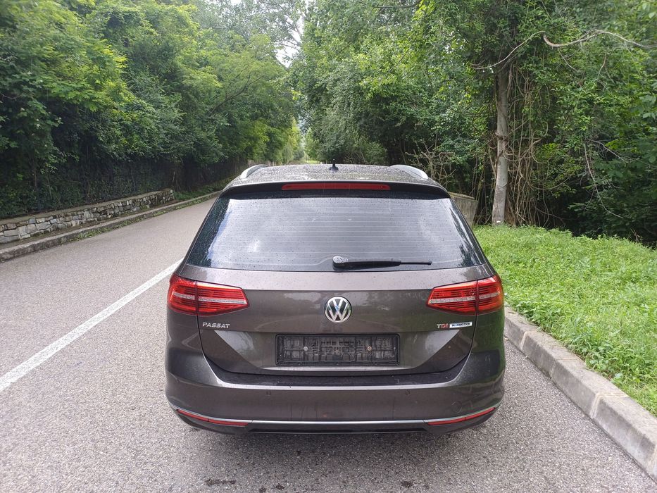 Volkswagen passat 1.6 tdi an 2016 Highline