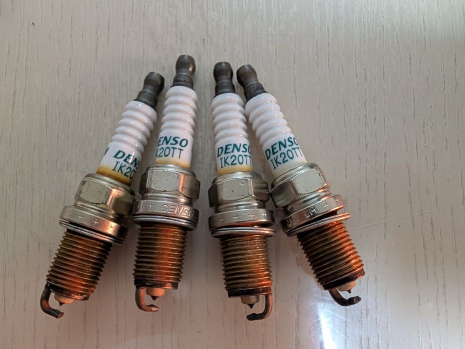 Свечи NGK и Denso