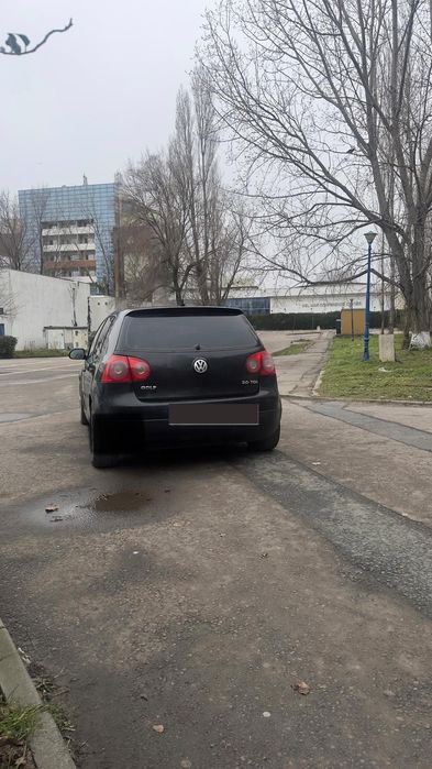 Volkswagen Golf 5 2.0 TDI