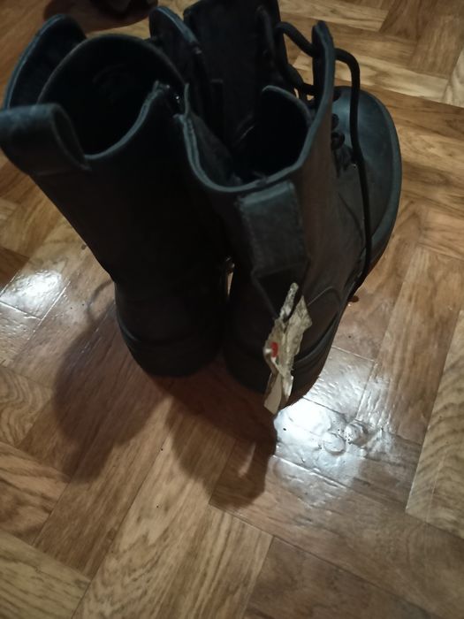 Берцы ZABA продам