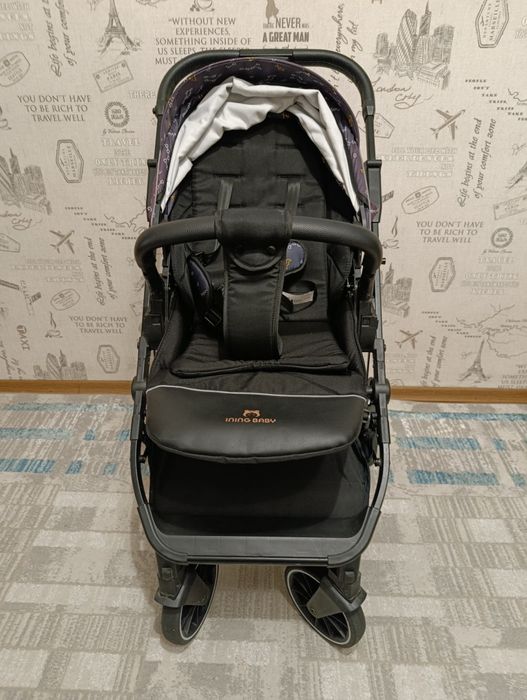 Коляска Ining baby
