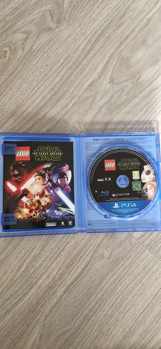Lego Star Wars  PS 4/5