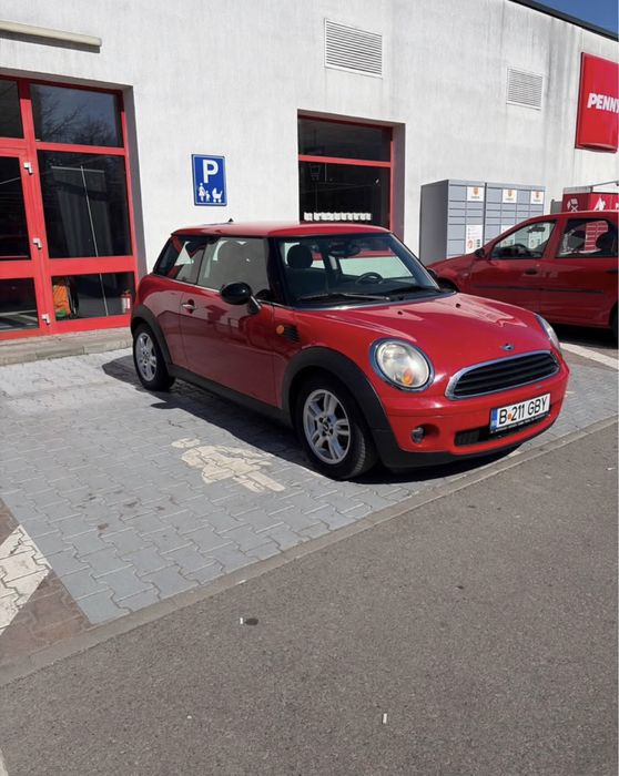 MINI One 2008 — imagine 4
