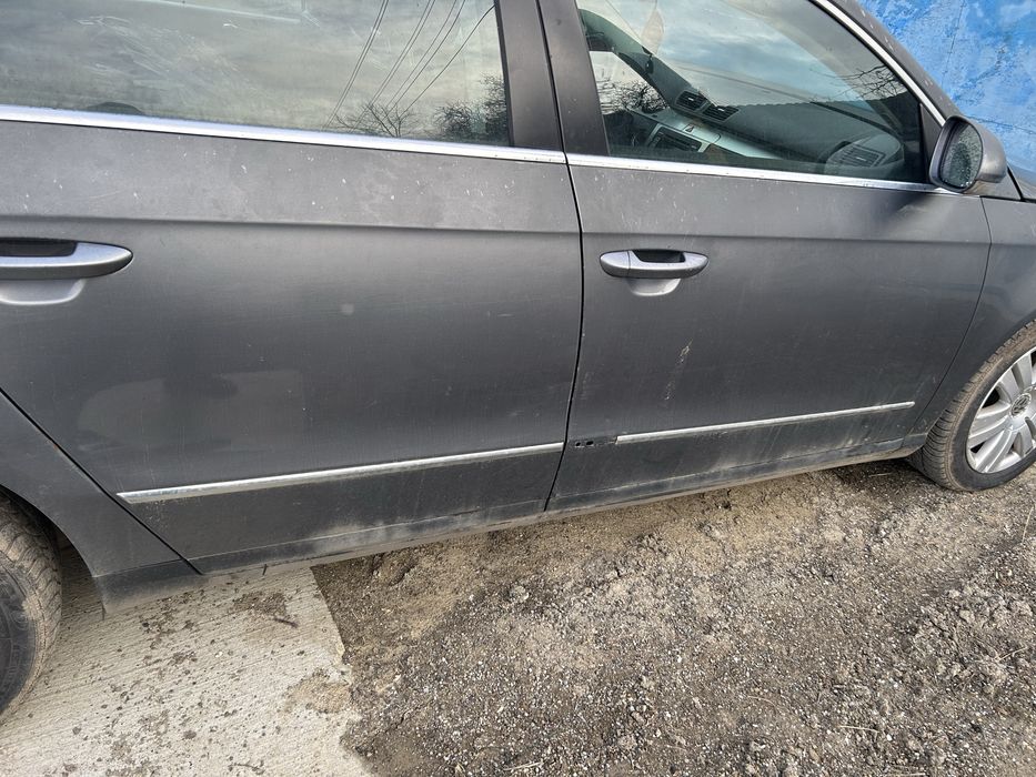 Dezmembrez passat b6 2.0 BKP