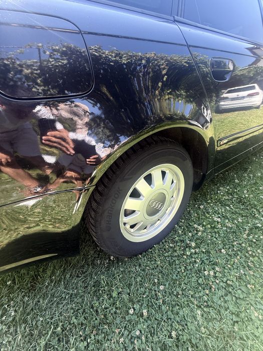 Vand audi a4 1.9 tdi 116 cai