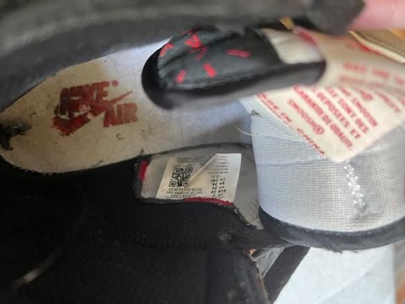 Jordan 1/ Travis Scott