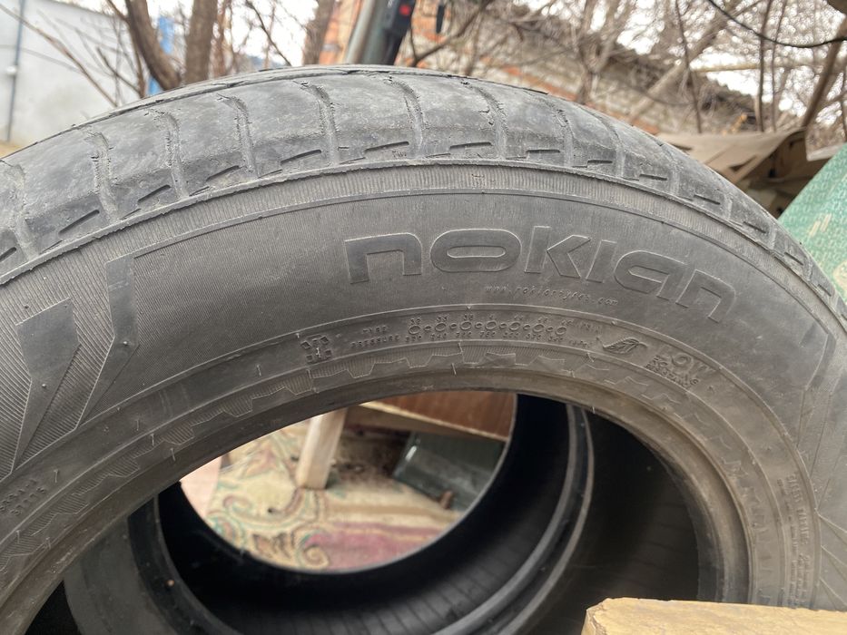Резина 215/65/R16