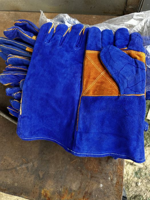 Сварочные Краги Перчатки