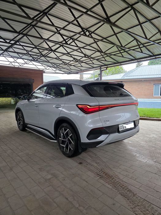 Продам byd yuan plus 510km FULL